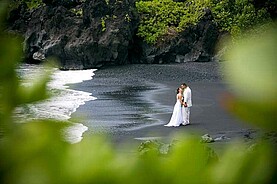 Aloha Spirit Hana Hochzeit