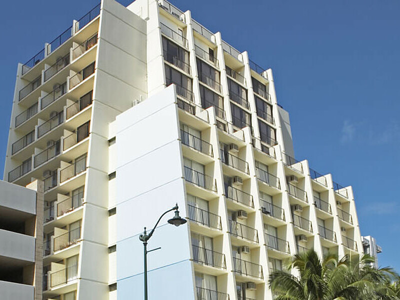 Hotel Aqua Bamboo Waikiki