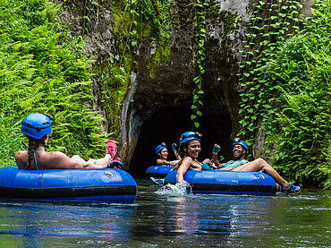 Tubing Kauai