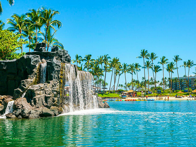Hilton Waikoloa Village****