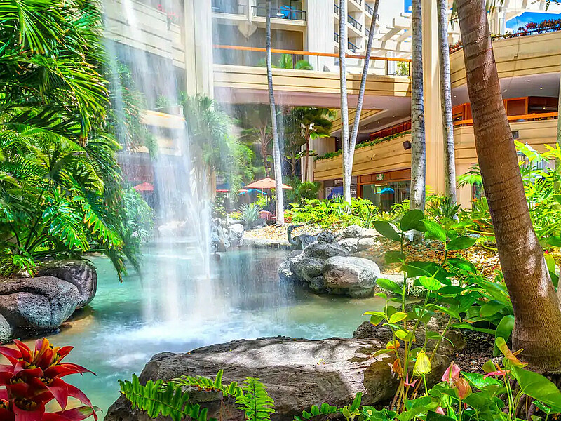 Hyatt Regency Waikiki Bach Resort & Spa****