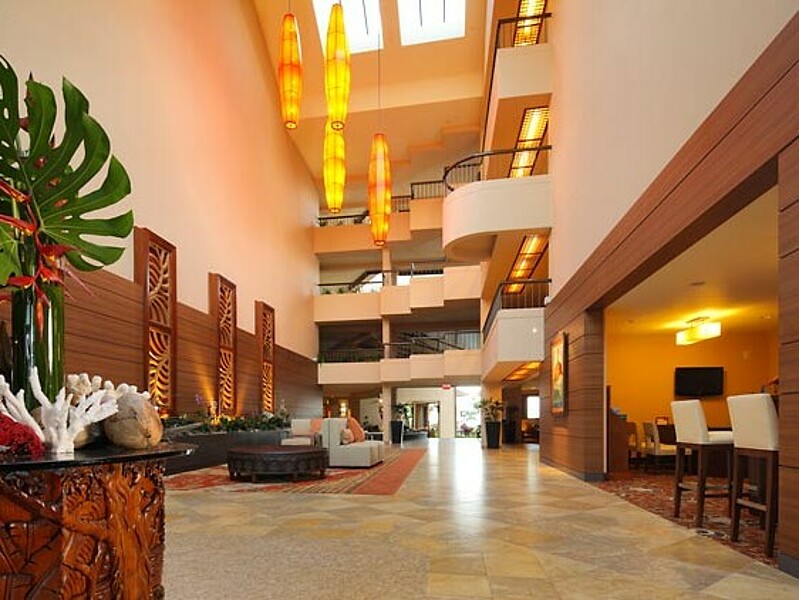 Sheraton Kauai Coconut Beach Hotel****