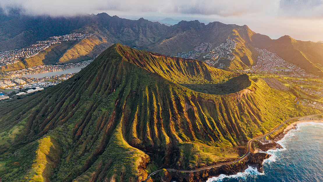 Koko Head auf Oahu