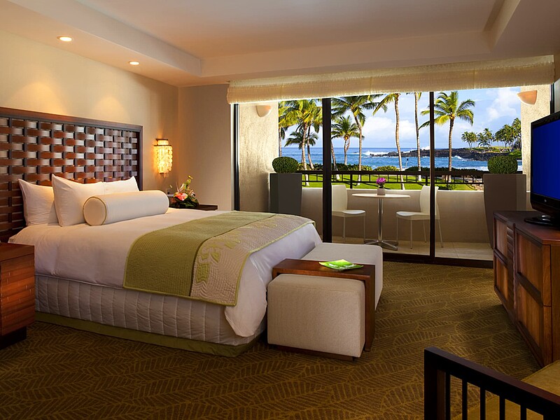 Hilton Waikoloa Village****