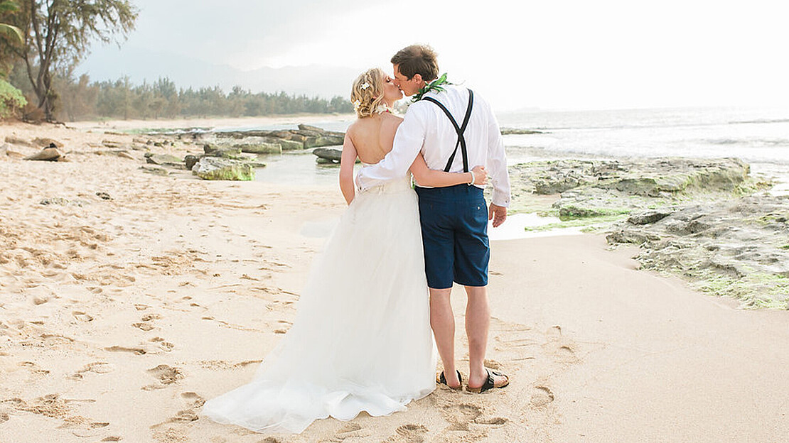 Heiraten auf Oahu