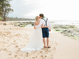 Heiraten auf Oahu