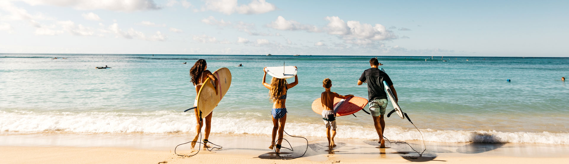 Individualreisen auf Hawaii 3 Wochen