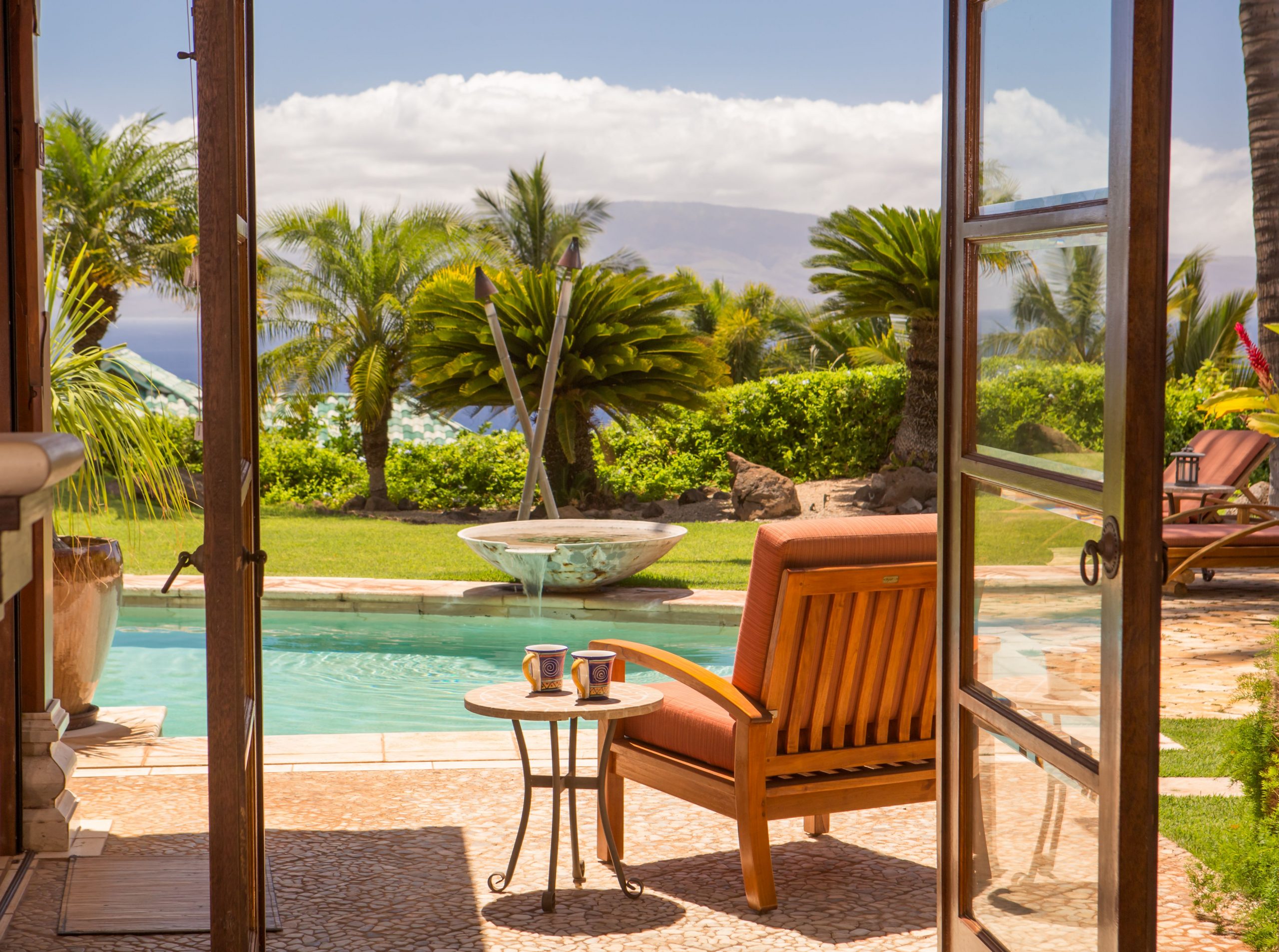 Unterkünfte Hawaii